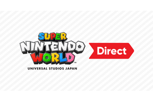 『スーパー・ニンテンドー・ワールドDirect』11月12日(火)朝7時放送。USJの『ドンキーコング・カントリー』を紹介 画像