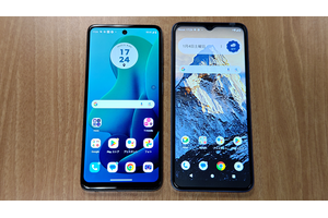 2025年最初の買い物はラスベガスで見つけた100ドルの5Gスマホ×2台（スマホ沼） 画像