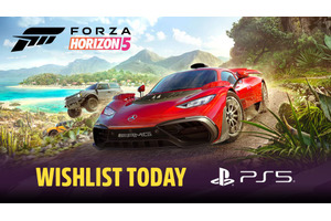 マイクロソフト、PS5で『Forza Horizon 5』発売。Xbox / PCとクロスプレイ対応、メキシコ舞台にオープンワールド・カーフェスティバル 画像