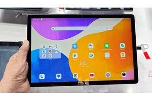 Blackviewの「Mega 8」はAIも使えるクリエイティブなタブレット（スマホ沼） 画像