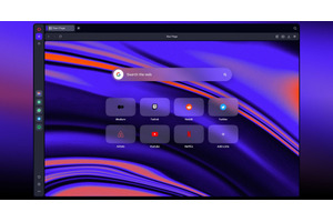 Opera、独自生成AI「Aria」中心に設計した「Opera One」ブラウザ配信。動的に変わるモジュラーUI採用 画像