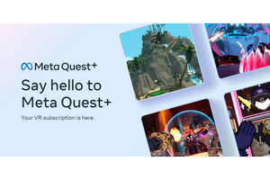 VRゲームのサブスクMeta Quest+発表、月790円で毎月2本入手。初回はPistol Whip 画像