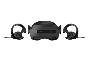 レノボ、ハイエンドVRヘッドセットThinkReality VRXを8月1日発売　カラーパススルー、6DoF対応 画像