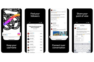新SNS『Threads』のTwitter超えは時間の問題か。Instagramから受け継いだ設計の差 (本田雅一) 画像