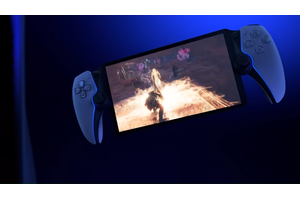 PS5のゲームが遊べる携帯ゲーム機「Project Q」、Android搭載か。試作機らしき画像と動画がリーク 画像