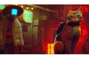 サイバーパンク猫ゲーム『Stray』アニメ化。監督に『ニモーナ』『アイス・エイジ』のクリス・ウェッジ氏 画像