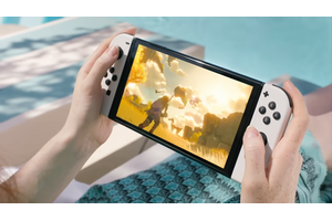 次世代Nintendo Switch 「スイッチ2」(仮)のデモを見た証言続々。DLSSやレイトレ対応、UE5のMATRIXデモも 画像