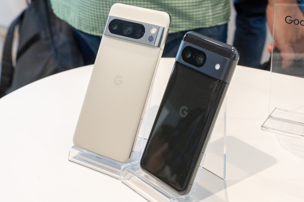 Google Pixel 8、Pixel 8 Pro発表。AIとカメラ大幅強化、7年間のアプデ保証 | テクノエッジ TechnoEdge