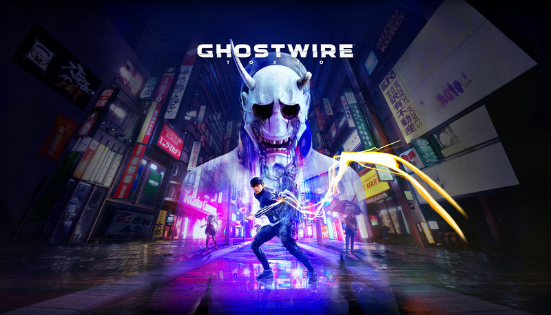 『Ghostwire: Tokyo』が無料配布、Epic Gamesストアで25日25時まで