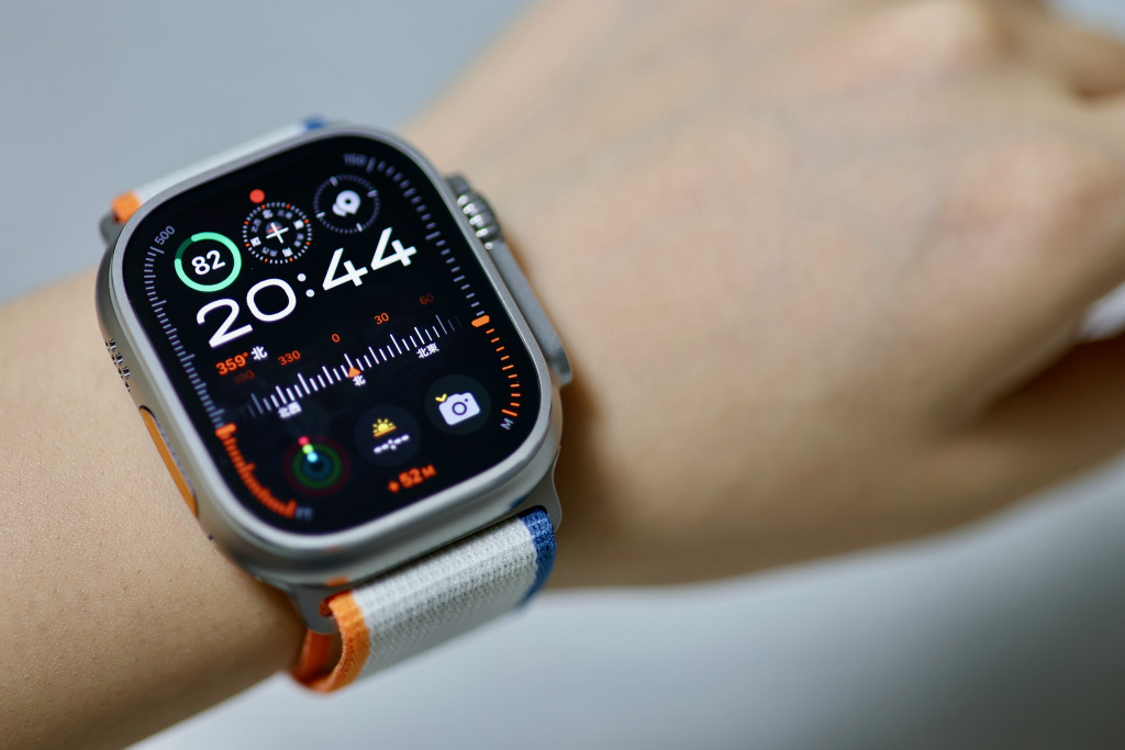 2022年9月購入/おまけ/補償加入済/AppleWatch Series7 - 腕時計(デジタル)