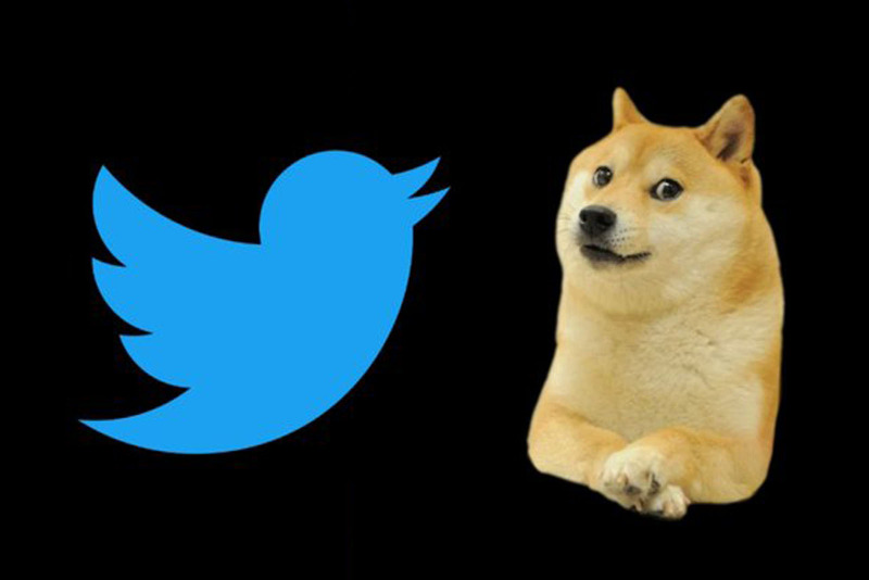 Twitter、ホーム画面の青い鳥アイコンを「Doge」（犬）に変更。フォロー中タブからは「リツイートしました」ラベル消える | テクノエッジ  TechnoEdge