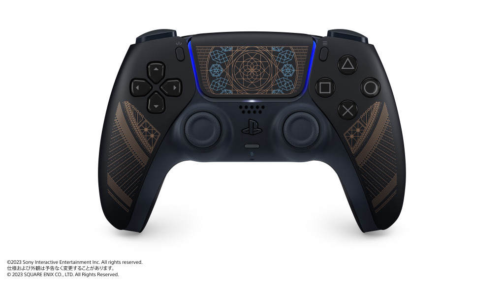 PS5 PlayStation5用カバー FINAL FANTASY XVI リミテッドエディション 