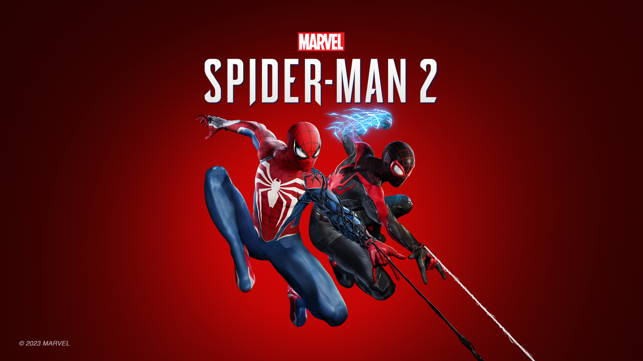 PS5『Marvel's Spider-Man 2』10月20日発売決定。2人の 