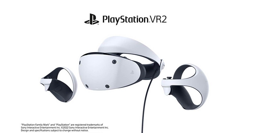 ソニー、PS VR2の新機能を公開。シースルービュー、カメラと合成