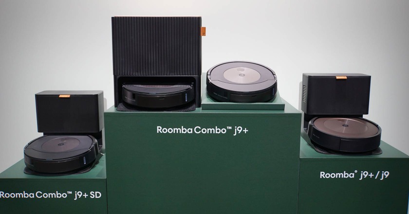 iRobot ルンバ コンボ j7+ まずかっ