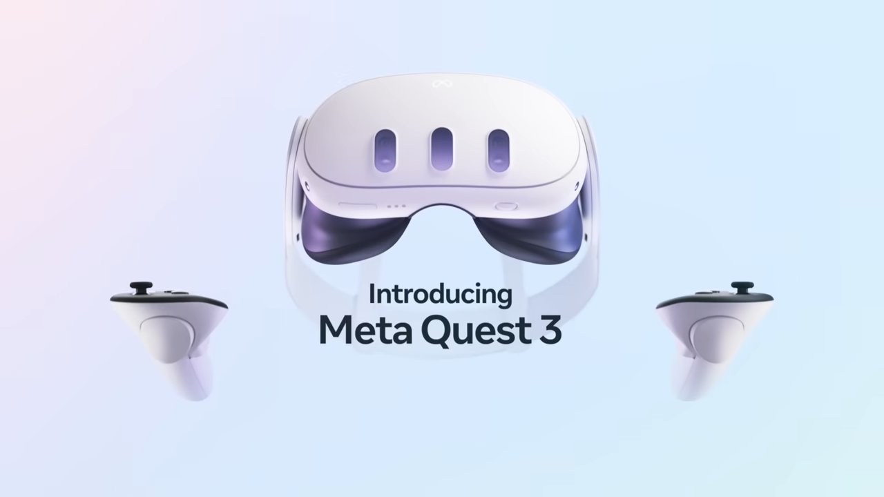 Meta Quest 3の技術仕様を販売店がフライング掲載。片目2064