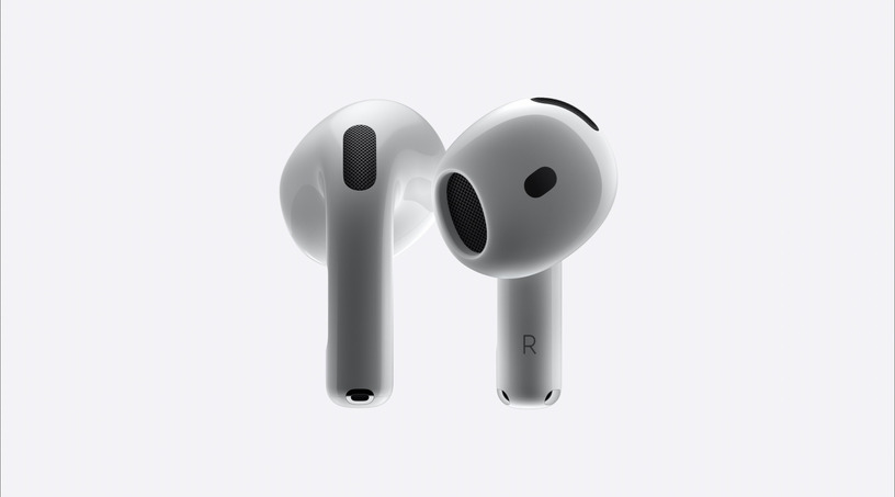 AirPods 4発表。ノイズキャンセル追加の2モデル構成、ケースは最小・ワイヤレス充電対応 画像