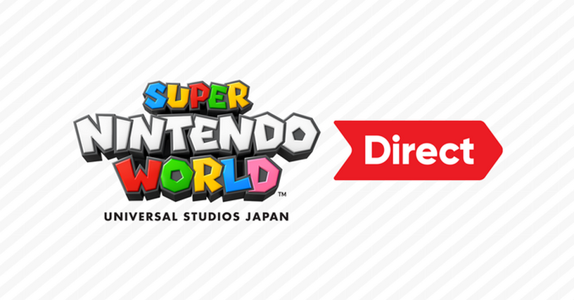 『スーパー・ニンテンドー・ワールドDirect』11月12日(火)朝7時放送。USJの『ドンキーコング・カントリー』を紹介 画像