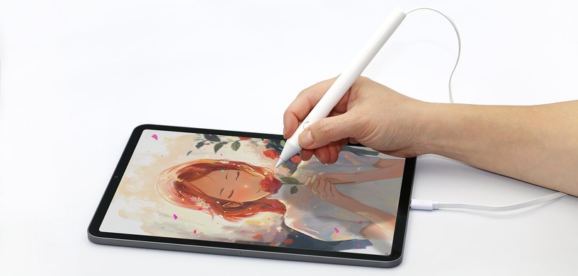 有線接続で全iPadと互換性あり。低価格スタイラス「SonarPen 2」がクラファン開始 画像