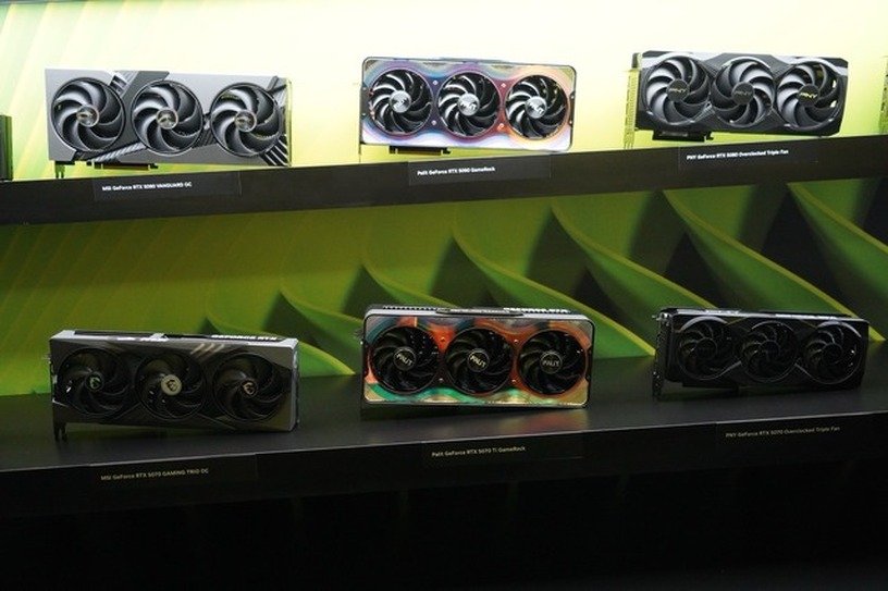 GeForce RTX 5090をはじめとするNVIDIA新GPUを西川善司氏が解説するオンラインイベントを1月31日開催 画像