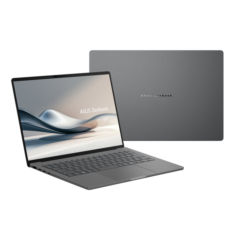 14型で899gの軽量Copilot＋ PC『ASUS Zenbook SORA』石のような新素材『セラルミナム』採用ARM Windowsノート 画像