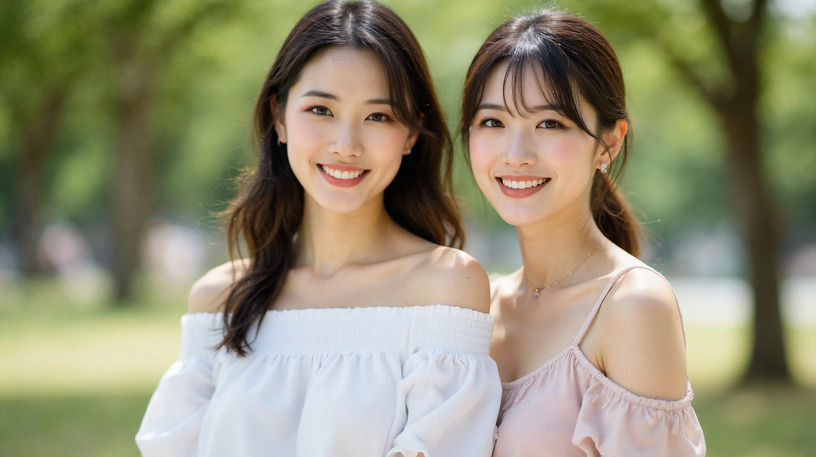 生成AIグラビアをグラビアカメラマンが作るとどうなる?第47回:HiDream-I1-Full/Devをローカル生成+α(西川和久) 画像