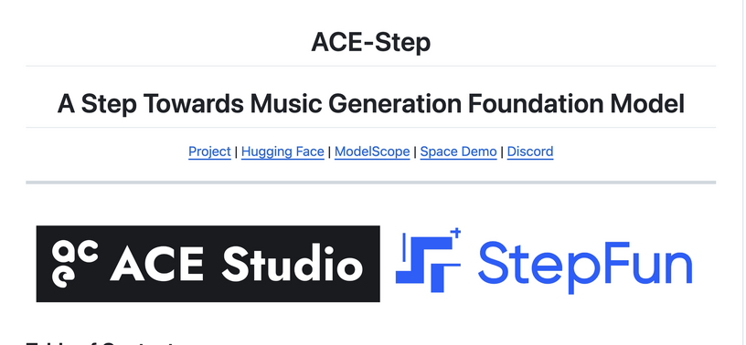 日本語ボーカル曲をSuno並に高速生成できるオープンソース作曲AI「ACE-Step」が自分のPCでビュンビュン、Macでも動くのだ(CloseBox) 画像