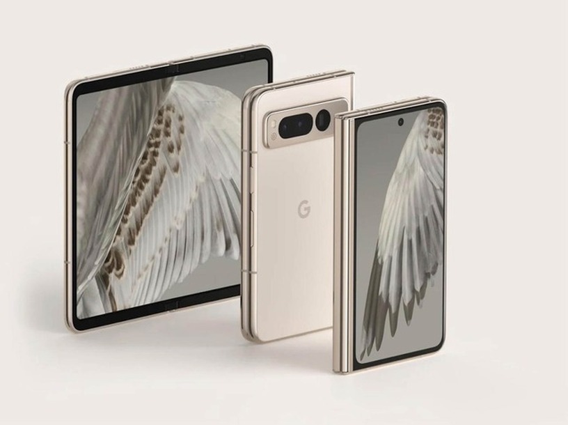 Google Pixel Fold国内で予約販売を開始、約25万円。Pixel タブレットも本日発売 画像