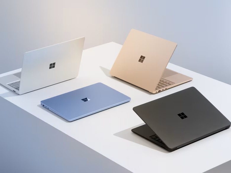 Snapdragon X搭載『Copilot+ PC』、新型Surface Laptop(第7世代) 6月18日発売。歴代最長の22時間駆動