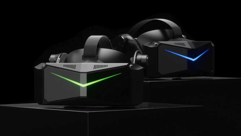 独創のVRヘッドセットPimaxが日本上陸。ハイエンドPC VRのPimax Crystal Super予告、普及版Crystal Lightは近日出荷