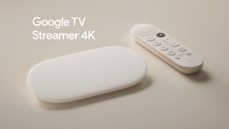 テレビにもGemini AI、新製品『Google TV Streamer 』発表。据置き化で大幅強化、Chromecastはディスコン