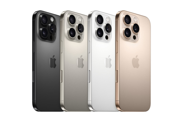 Apple iPhone 16 Pro / Pro Max発表、15万9800円から。歴代最大画面に「カメラコントロール」新設、A18 ProでAI性能大幅強化