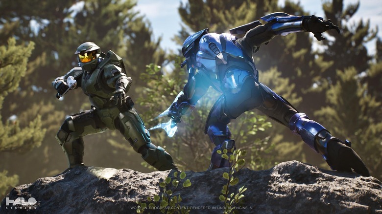 マイクロソフト、『Halo』独自エンジン捨てUnreal Engine 5採用。新スタジオ Halo Studiosで複数の新作を開発中