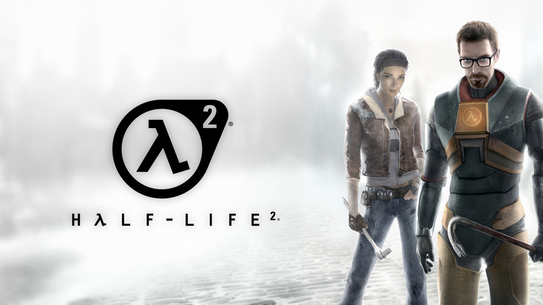 Valve『Half-Life 2』20周年で大幅更新、18日まで無料配布。訴訟やハック事件、Steam誕生を語る開発ドキュメンタリーも公開