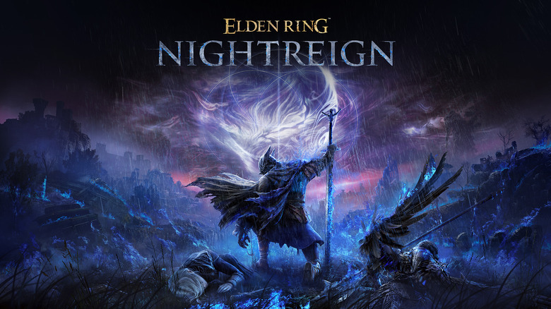 エルデンリング新作ELDEN RING NIGHTREIGN(ナイトレイン)発表。3人協力サバイバルに再構築、3日生き延びて『夜の王』に抗え