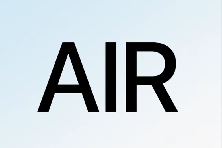 アップル、今週にも新しい「Air」製品を発表へ。ティム・クックCEOが予告