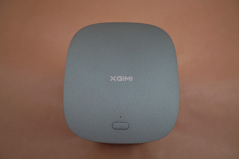 XGIMI mogo コンパクト　モバイル　プロジェクター
