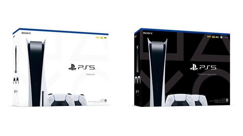 PlayStation 5 本体・コントローラー　3セット