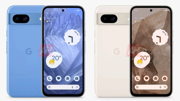 Google Pixel 8aも7年間アップデート保証？今度は「公式プロモ」画像が出回る 画像