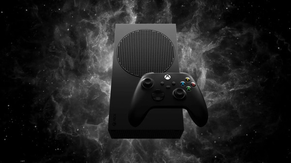 黒いXbox Series S 1TBカーボンブラック発表、4万4578円でストレージ倍増 画像