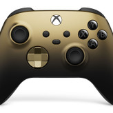 Xboxコントローラに数量限定の新色『ゴールド シャドウ 