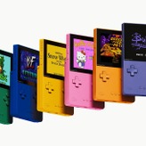 高級レトロ携帯ゲーム機Analogue Pocketにまた限定モデル、今度は