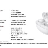 寝ホン」新モデル 1MORE SleepBuds Z30、発売記念で約9000円 睡眠用の 