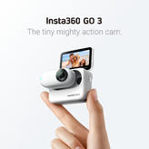 Insta360 GO 3発売。超小型どこでもカメラが大幅進化、画面付き ...