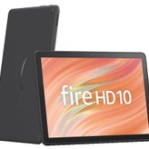 アマゾンFire HD 10タブレットに新世代モデル。32GB版1万9980円 