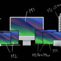 AppleシリコンM3三兄弟、MacBook Pro、iMac。それぞれの買い時を考えた（村上タクタ）