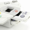 ミニゲームも遊べたドリームキャスト用メモリーカード「ビジュアルメモリ」（128KB、1998年頃～）：ロストメモリーズ File028