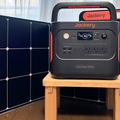 災害対策にポータブル電源を購入。ブラックフライデーで1264WhのJackery 1000 Plusとソーラーパネル セットが4割引きでした：編集部買い物日記（仮）