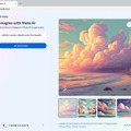 Meta、AIで写真の上下を生成して縦長にする機能・画像生成AIのウェブサービスなど公開。見えない電子透かしを追加