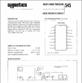 3年間の開発凍結がなければIntelと勝負できたかもしれないSignetics 2650（人知れず消えていったマイナーCPUを語ろう　第12回）